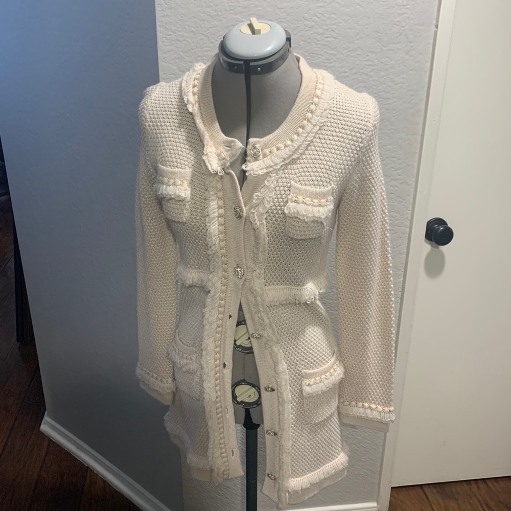 INC sweater